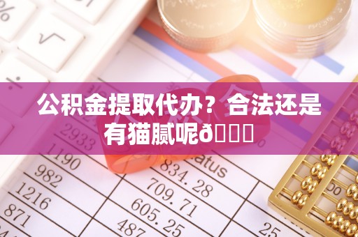 中国香港公积金提取代办？合法还是有猫腻呢😏